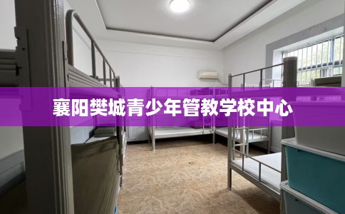 襄阳樊城青少年管教学校中心