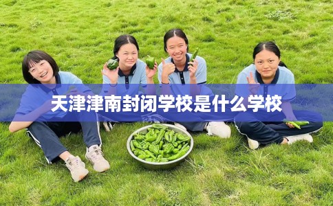 天津津南封闭学校是什么学校 天津津南封闭学校是什么学校