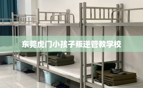 东莞虎门小孩子叛逆管教学校 东莞虎门小孩子叛逆管教学校