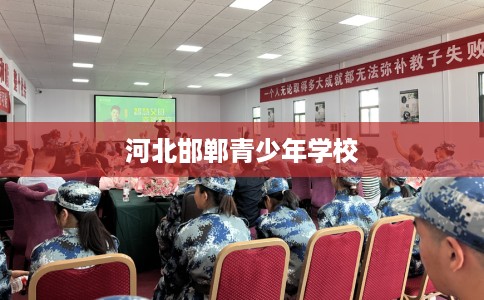 河北邯郸青少年学校