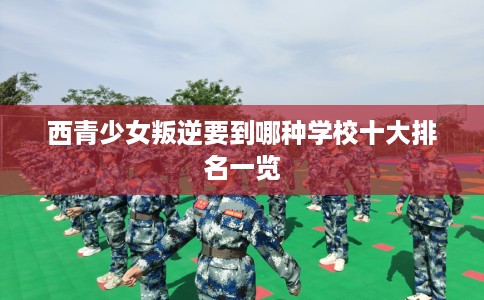西青少女叛逆要到哪种学校十大排名一览 西青少女叛逆要到哪种学校十大排名一览