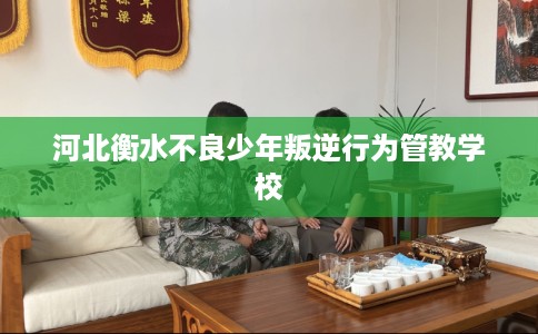河北衡水不良少年叛逆行为管教学校 河北衡水不良少年叛逆行为管教学校