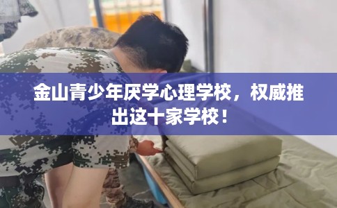 金山青少年厌学心理学校,权威推出这十家学校! 金山青少年厌学心理学校,权威推出这十家学校!