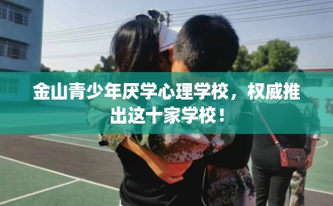 金山青少年厌学心理学校,权威推出这十家学校! 金山青少年厌学心理学校,权威推出这十家学校!