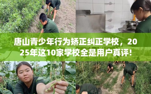 唐山青少年行为矫正纠正学校,2025年这10家学校全是用户真评! 唐山青少年行为矫正纠正学校,2025年这10家学校全是用户真评!