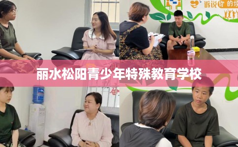 丽水松阳青少年特殊教育学校