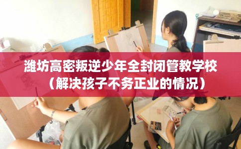 潍坊高密叛逆少年全封闭管教学校（解决孩子不务正业的情况）