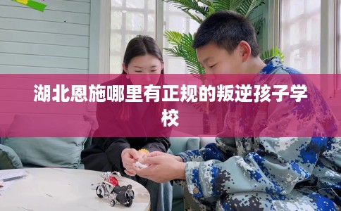 湖北恩施哪里有正规的叛逆孩子学校