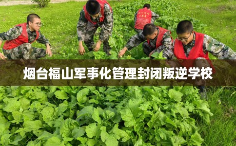 烟台福山军事化管理封闭叛逆学校 烟台福山军事化管理封闭叛逆学校