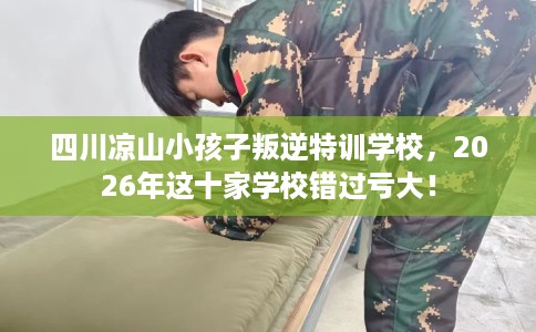 四川凉山小孩子叛逆特训学校,2026年这十家学校错过亏大! 四川凉山小孩子叛逆特训学校,2026年这十家学校错过亏大!