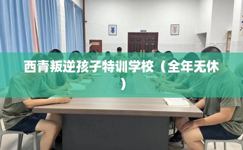 西青叛逆孩子特训学校(全年无休) 西青叛逆孩子特训学校(全年无休)