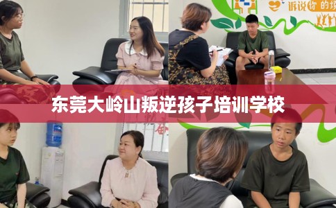 东莞大岭山叛逆孩子培训学校