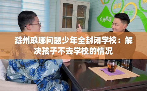 滁州琅琊问题少年全封闭学校：解决孩子不去学校的情况