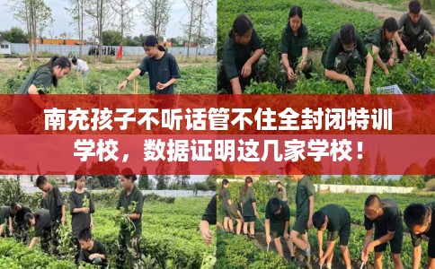 南充孩子不听话管不住全封闭特训学校，数据证明这几家学校！