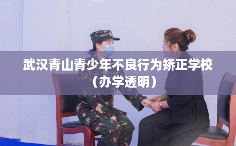 武汉青山青少年不良行为矫正学校（办学透明）