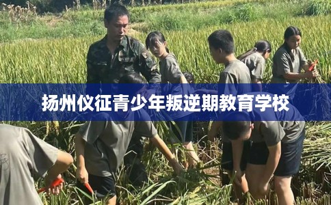 扬州仪征青少年叛逆期教育学校