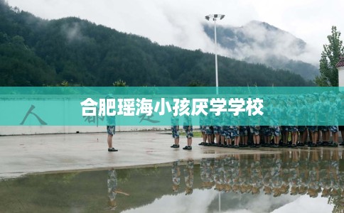 合肥瑶海小孩厌学学校