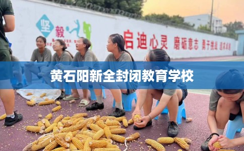 黄石阳新全封闭教育学校