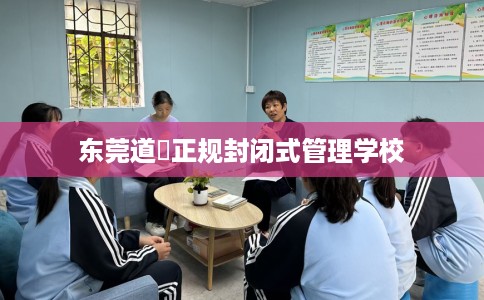 东莞道滘正规封闭式管理学校