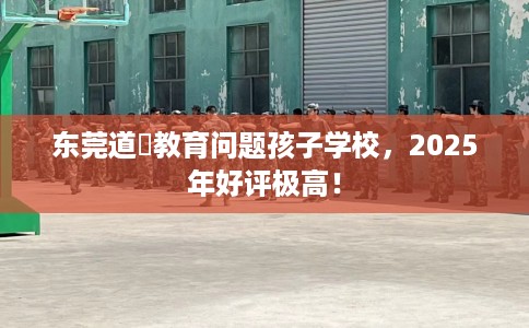 东莞道滘教育问题孩子学校，2025年好评极高！