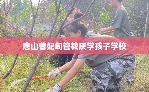 唐山曹妃甸管教厌学孩子学校