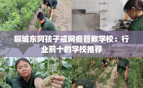 聊城东阿孩子戒网瘾管教学校：行业前十的学校推荐