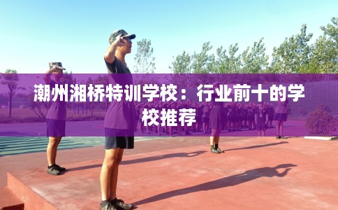 潮州湘桥特训学校：行业前十的学校推荐