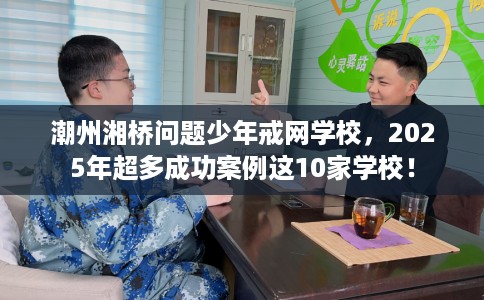 潮州湘桥问题少年戒网学校，2025年超多成功案例这10家学校！