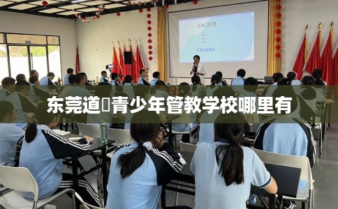 东莞道滘青少年管教学校哪里有