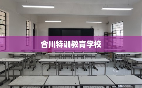 合川特训教育学校