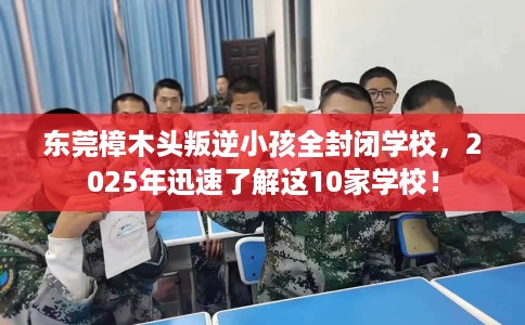 东莞樟木头叛逆小孩全封闭学校，2025年迅速了解这10家学校！