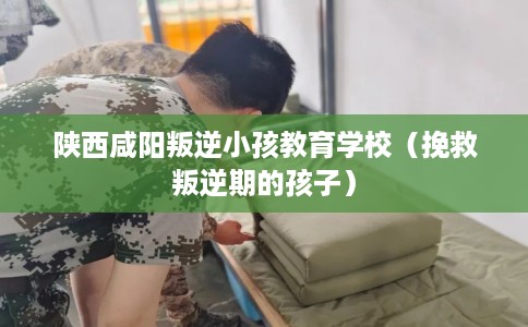 陕西咸阳叛逆小孩教育学校（挽救叛逆期的孩子）