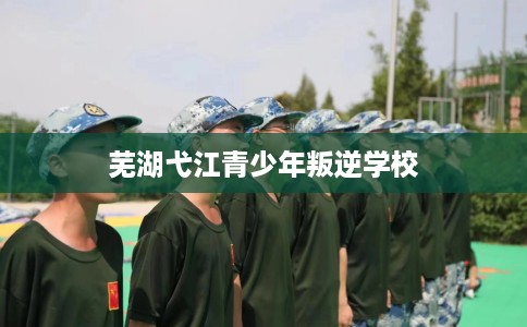 芜湖弋江青少年叛逆学校