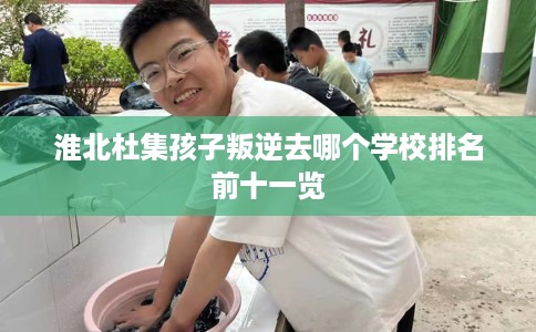 淮北杜集孩子叛逆去哪个学校排名前十一览 淮北杜集孩子叛逆去哪个学校排名前十一览
