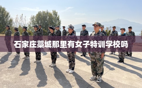 石家庄藁城那里有女子特训学校吗