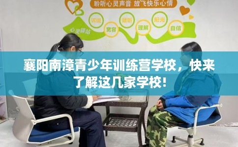 襄阳南漳青少年训练营学校，快来了解这几家学校!