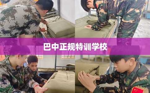 巴中正规特训学校
