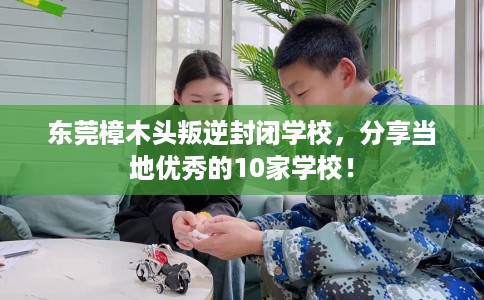 东莞樟木头叛逆封闭学校，分享当地优秀的10家学校！