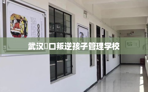 武汉硚口叛逆孩子管理学校
