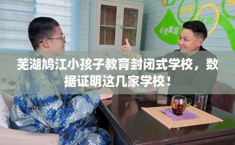芜湖鸠江小孩子教育封闭式学校，数据证明这几家学校！