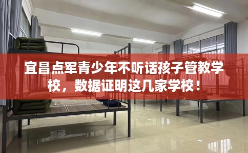宜昌点军青少年不听话孩子管教学校，数据证明这几家学校！