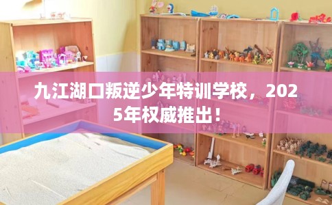 九江湖口叛逆少年特训学校，2025年权威推出！