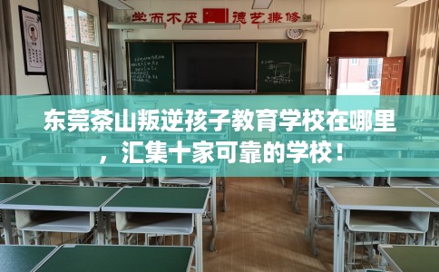 东莞茶山叛逆孩子教育学校在哪里，汇集十家可靠的学校！