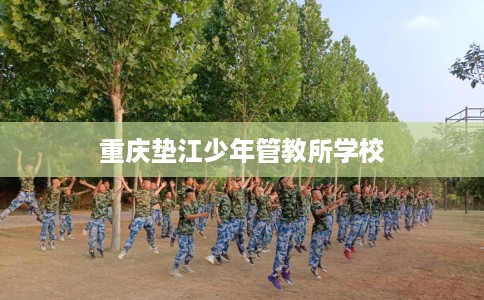 重庆垫江少年管教所学校
