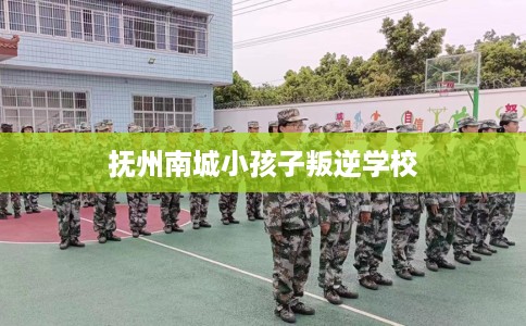 抚州南城小孩子叛逆学校