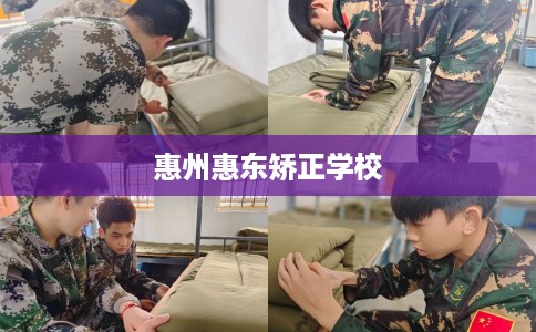 惠州惠东矫正学校