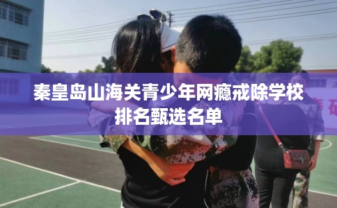 秦皇岛山海关青少年网瘾戒除学校排名甄选名单 秦皇岛山海关青少年网瘾戒除学校排名甄选名单