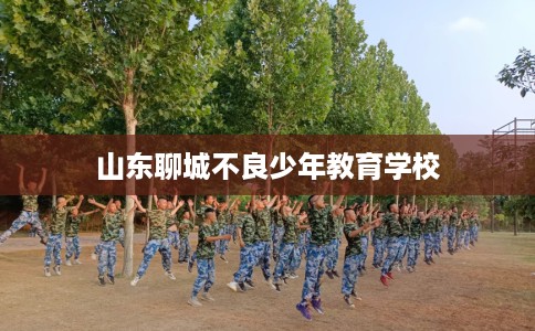 山东聊城不良少年教育学校