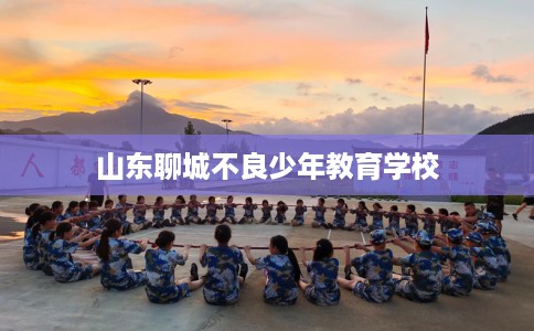 山东聊城不良少年教育学校