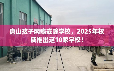唐山孩子网瘾戒除学校，2025年权威推出这10家学校！